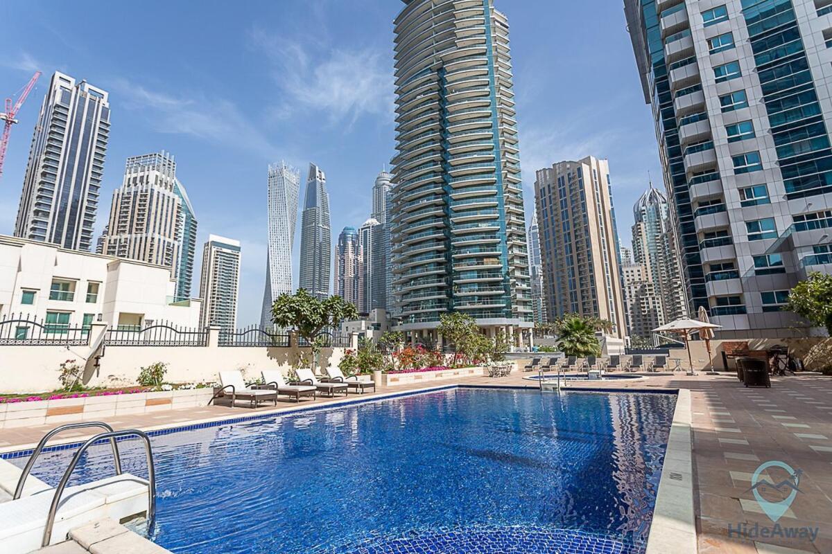 2br Breathtaking Waterfront Heart Of Marina Apartment *