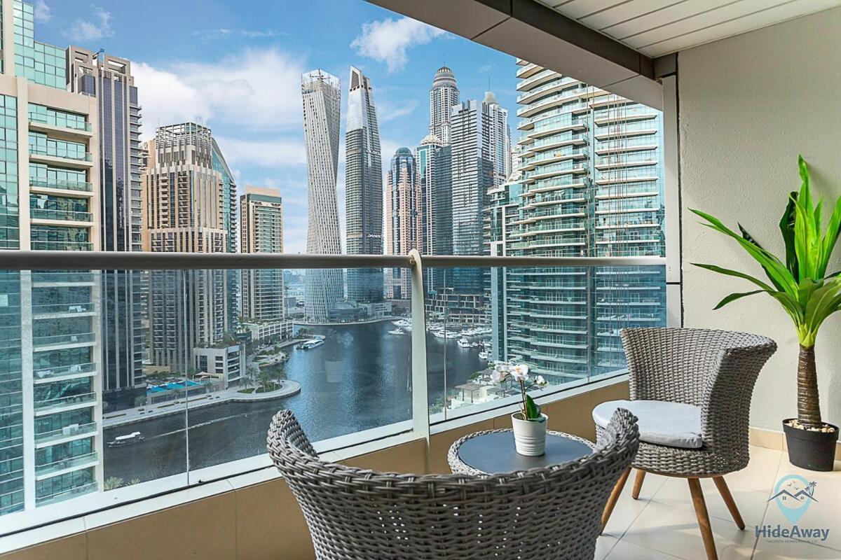 2br Breathtaking Waterfront Heart Of Marina * Dubai